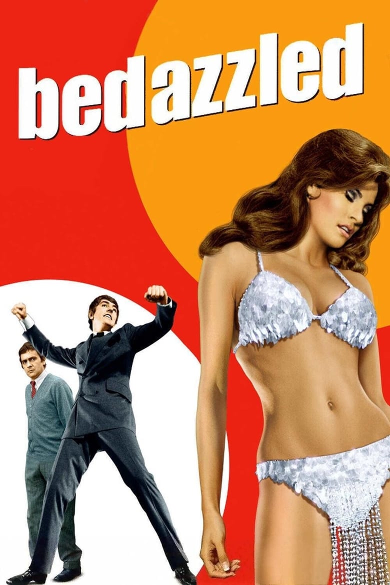 دانلود دوبله فارسی فیلم Bedazzled 1967