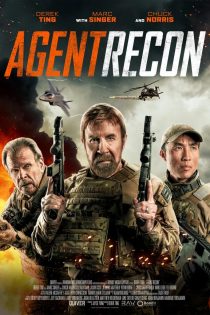 دانلود دوبله فارسی فیلم Agent Recon 2024