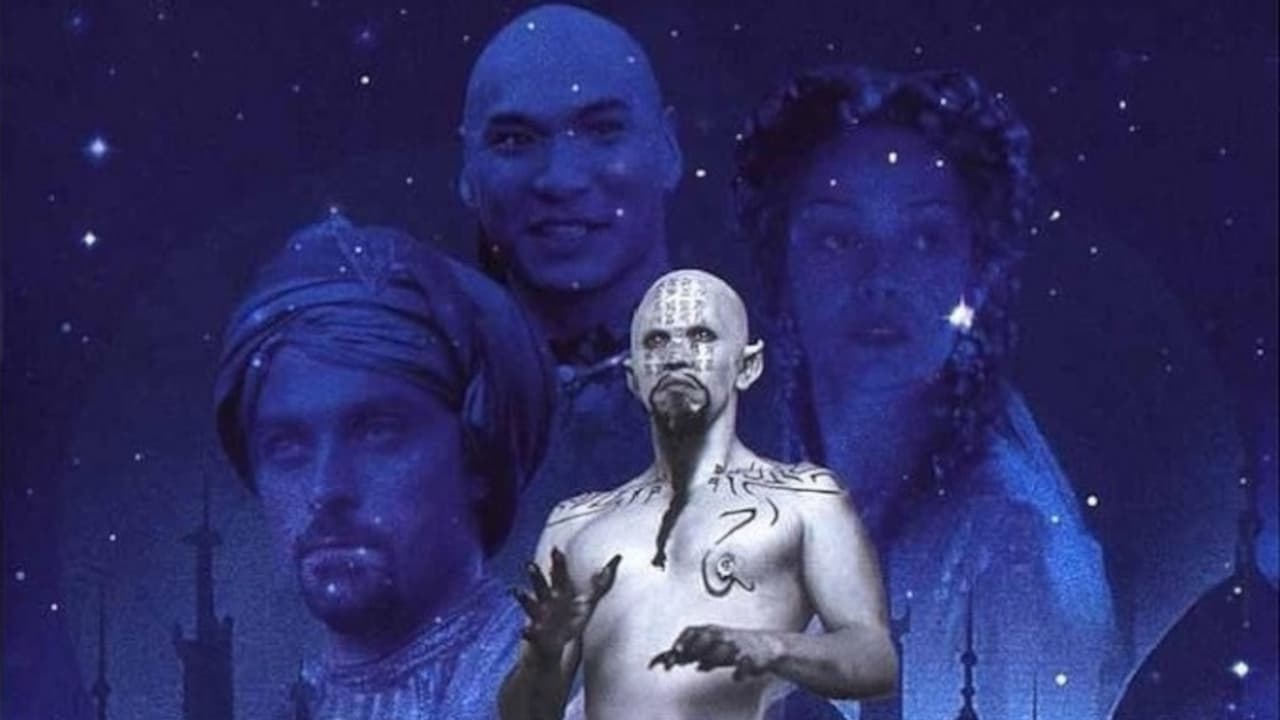 دانلود دوبله فارسی سریال Arabian Nights