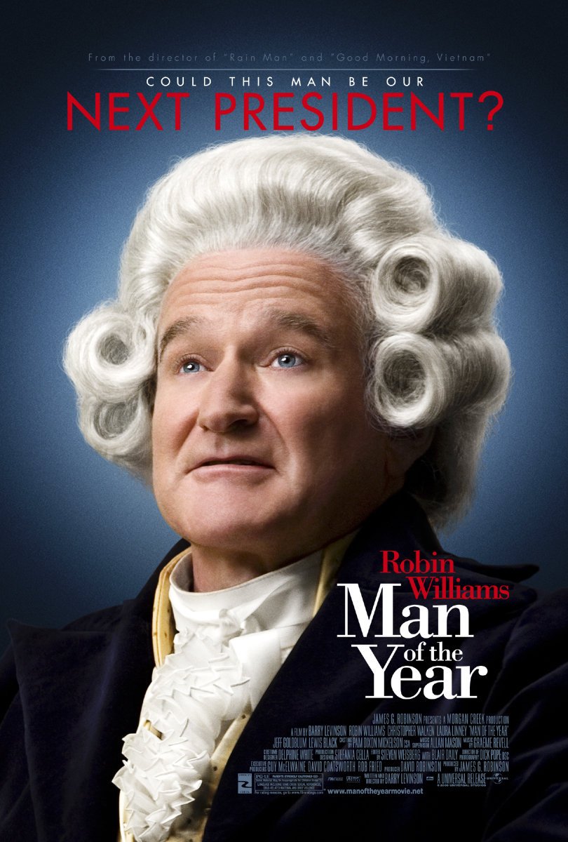 دانلود فیلم Man of the Year 2006