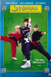 دانلود دوبله فارسی فیلم 3 Ninjas: High Noon at Mega Mountain 1998