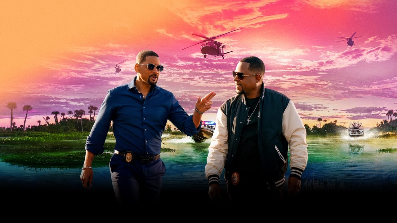 دانلود دوبله فارسی فیلم Bad Boys: Ride or Die 2024