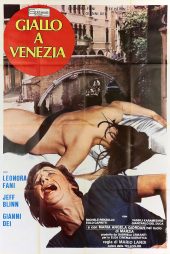 دانلود فیلم Giallo in Venice 1979