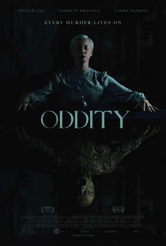 دانلود دوبله فارسی فیلم Oddity 2024