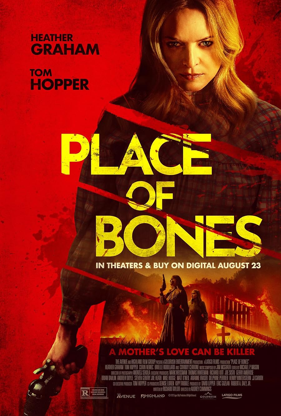 دانلود فیلم Place of Bones 2023