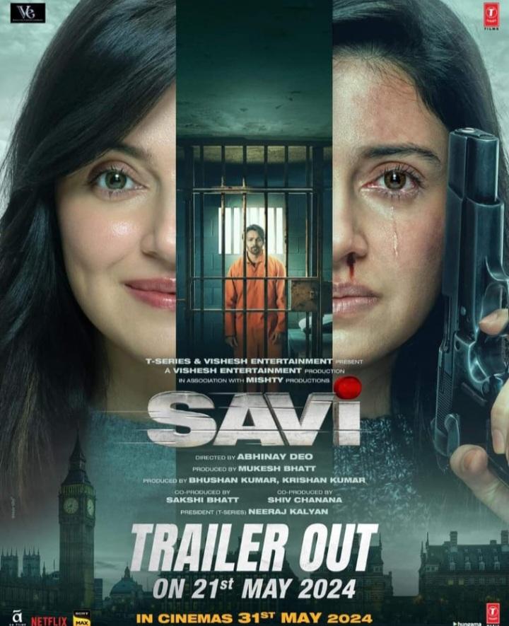 دانلود دوبله فارسی فیلم Savi 2024