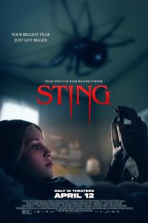 دانلود دوبله فارسی فیلم Sting 2024