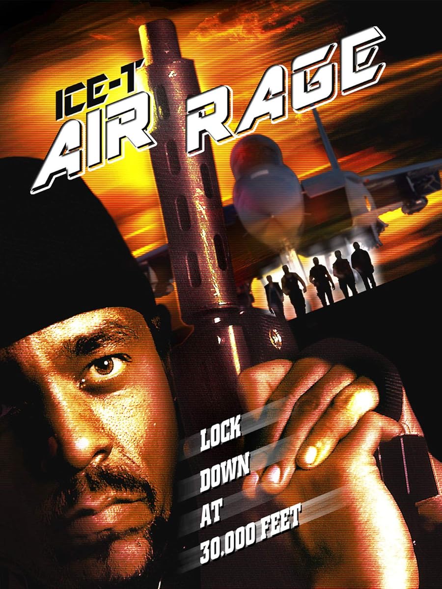 دانلود فیلم Air Rage 2001