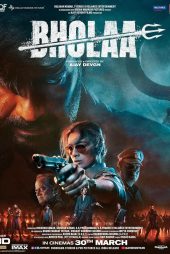 دانلود دوبله فارسی فیلم Bholaa 2023