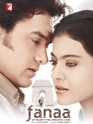 دانلود دوبله فارسی فیلم Fanaa 2006