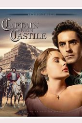 دانلود دوبله فارسی فیلم Captain from Castile 1947