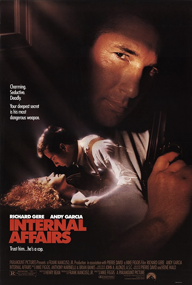 دانلود فیلم Internal Affairs 1990