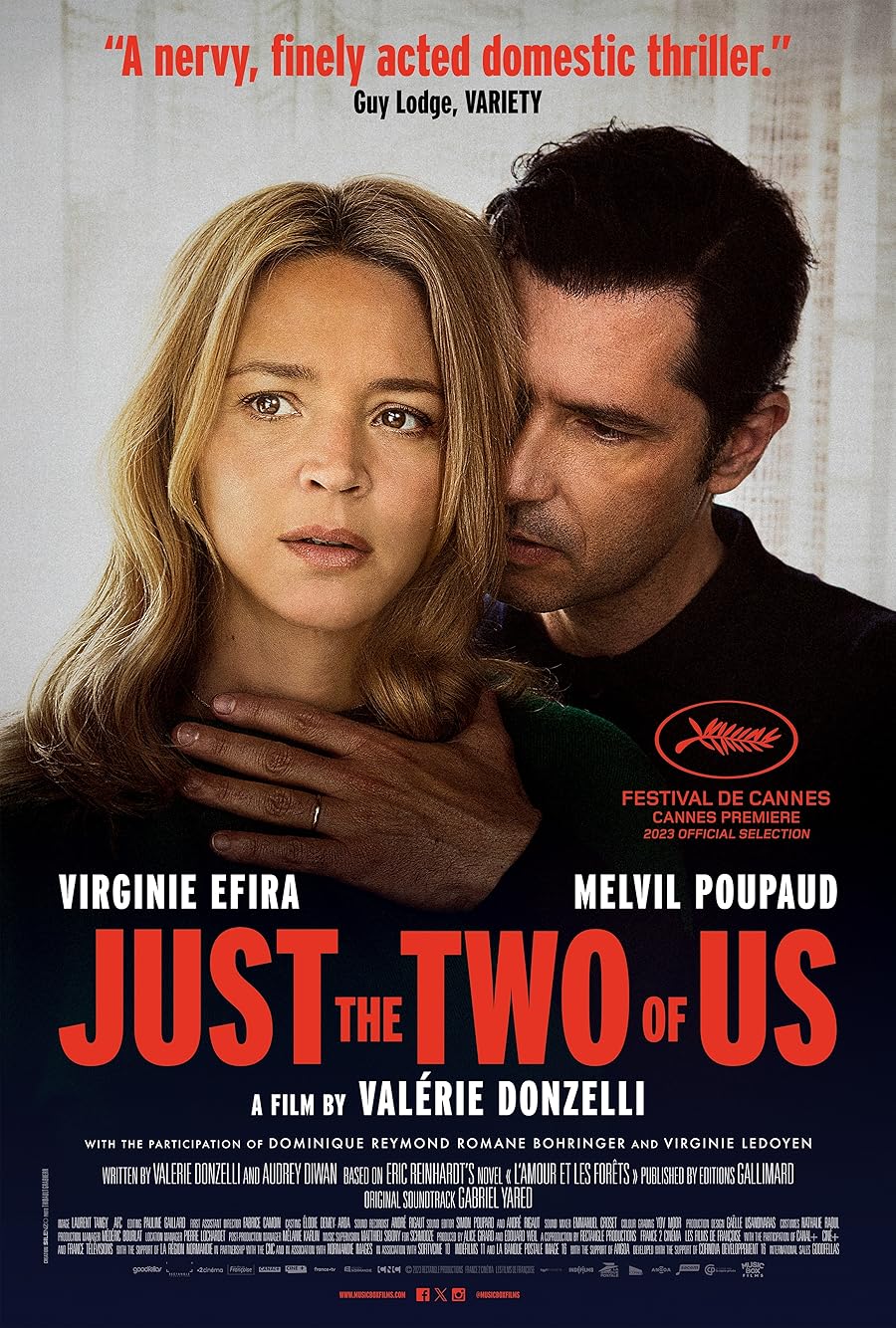 دانلود فیلم Just the Two of Us 2023