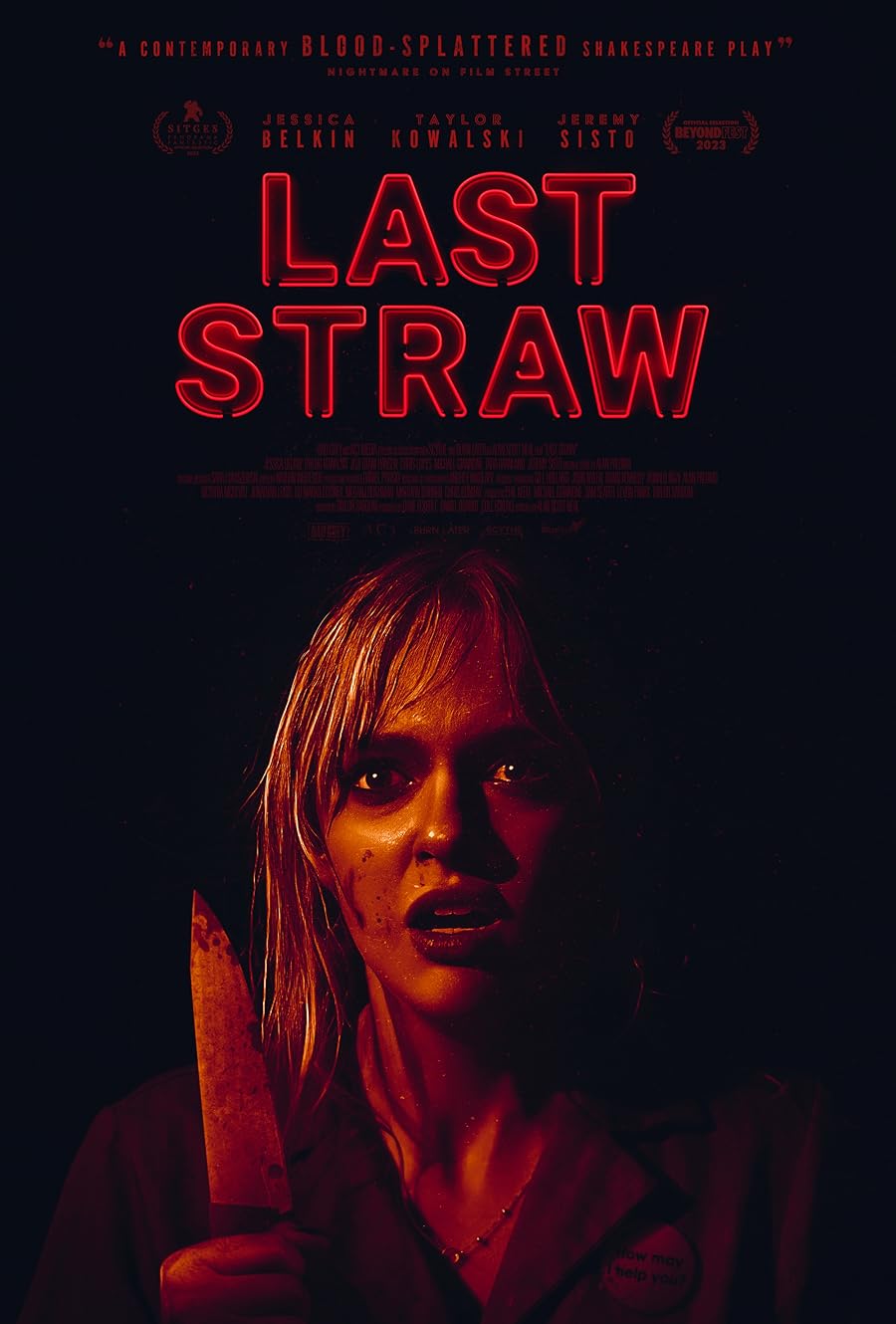 دانلود دوبله فارسی فیلم Last Straw 2023