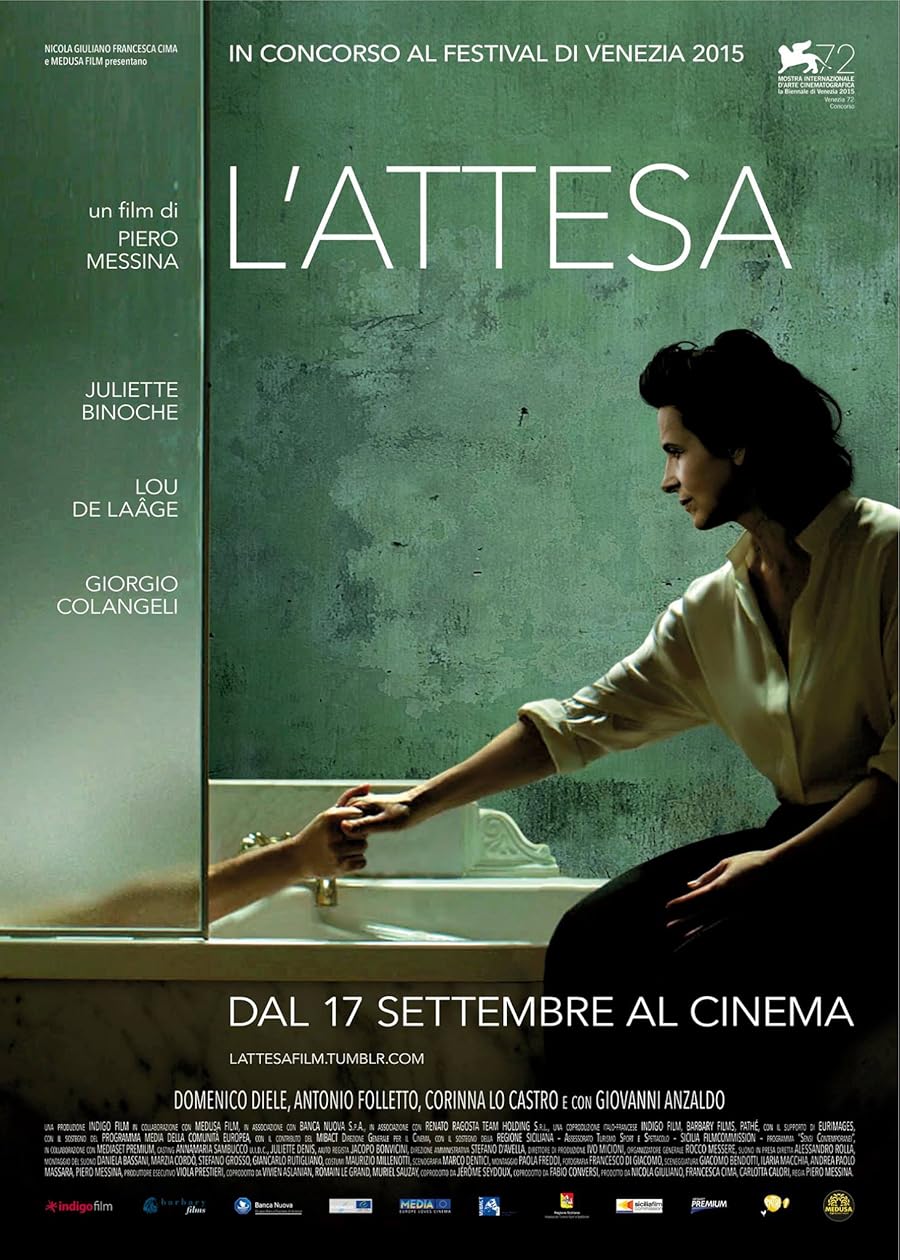 دانلود فیلم L’attesa 2015