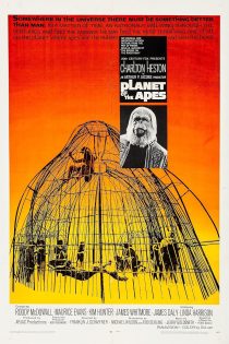 دانلود دوبله فارسی فیلم Planet of the Apes 1968