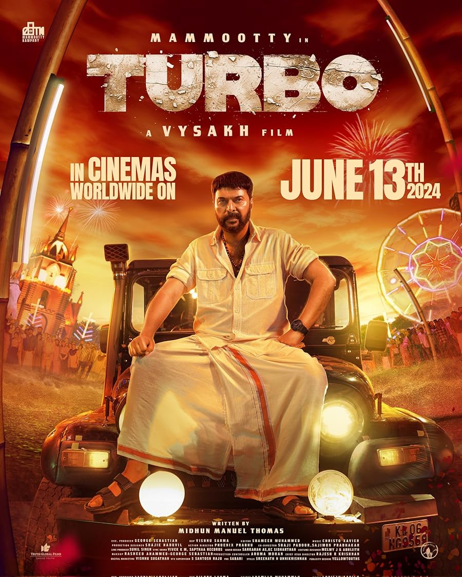 دانلود دوبله فارسی فیلم Turbo 2024