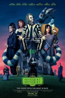 دانلود دوبله فارسی فیلم Beetlejuice Beetlejuice 2024