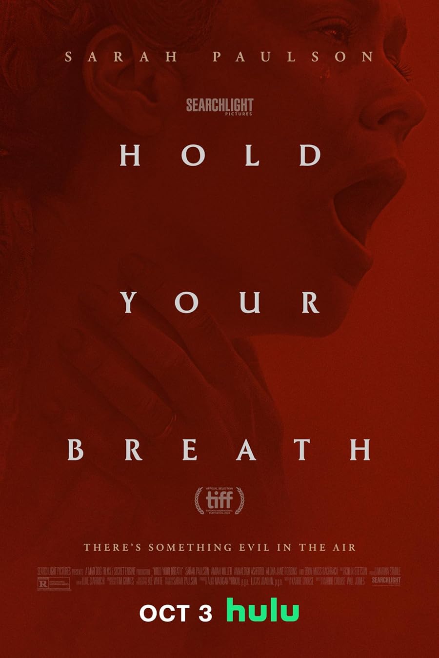 دانلود دوبله فارسی فیلم Hold Your Breath 2024