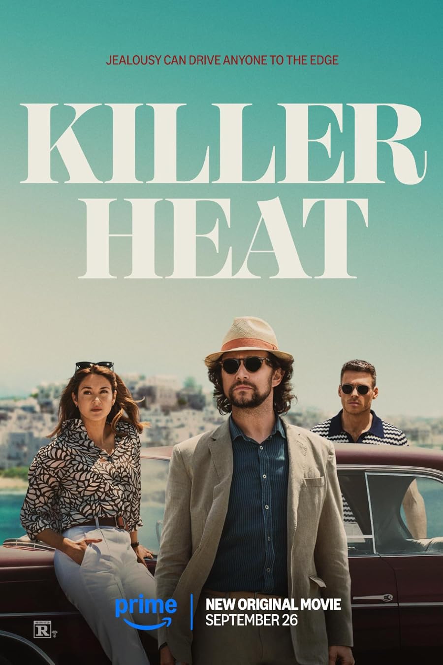 دانلود دوبله فارسی فیلم Killer Heat 2024