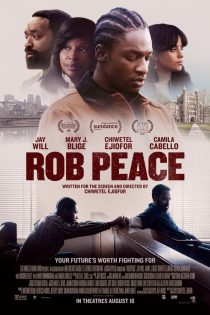 دانلود دوبله فارسی فیلم Rob Peace 2024