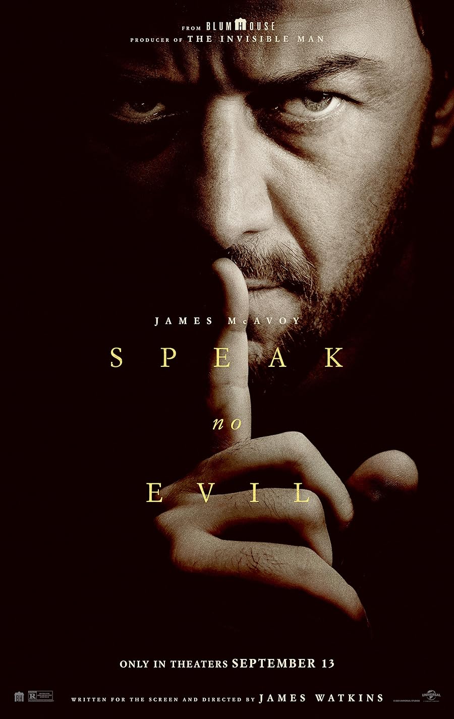 دانلود دوبله فارسی فیلم Speak No Evil 2024