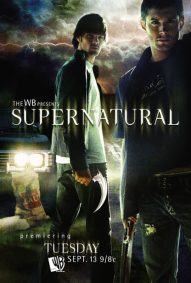 دانلود دوبله فارسی سریال Supernatural