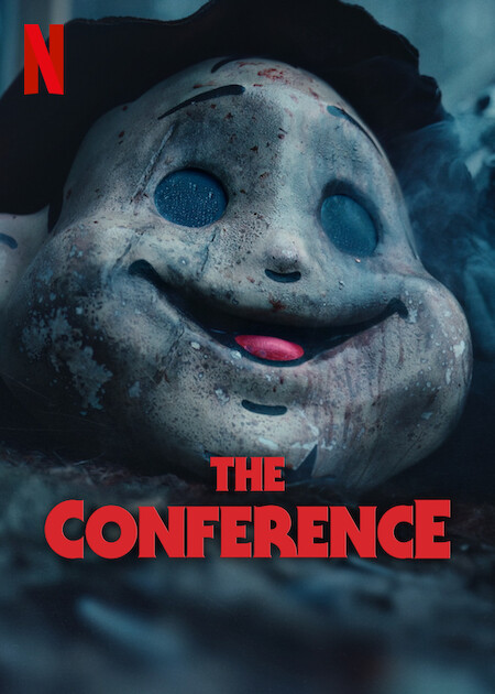 دانلود دوبله فارسی فیلم The Conference 2023