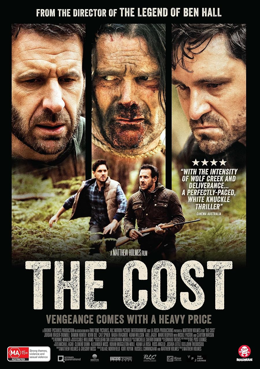 دانلود دوبله فارسی فیلم The Cost 2022