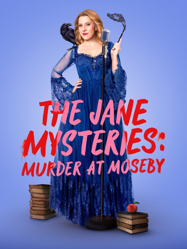 دانلود فیلم The Jane Mysteries: Murder at Moseby 2024