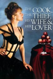 دانلود فیلم The Cook, the Thief, His Wife & Her Lover 1989