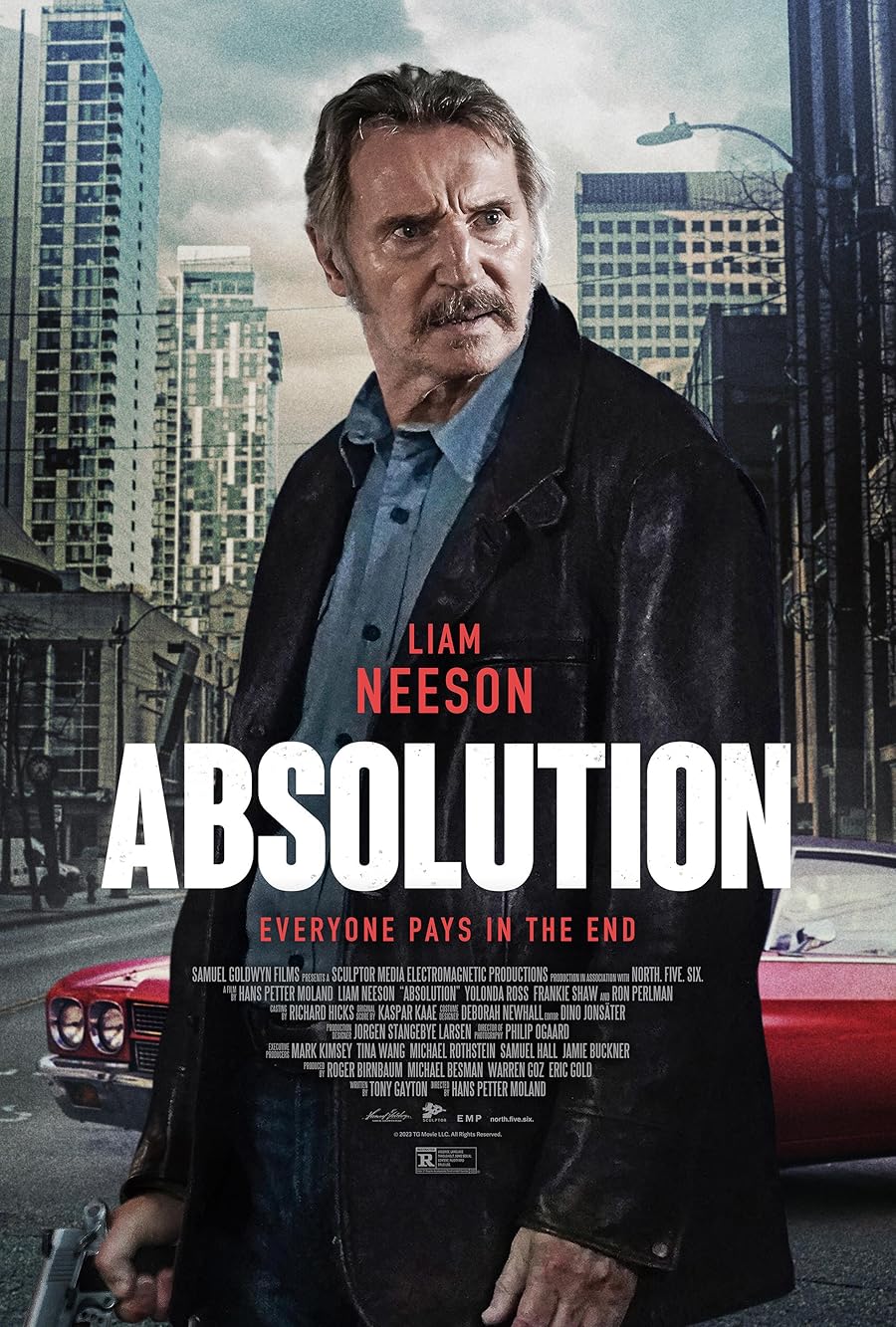 دانلود دوبله فارسی فیلم Absolution 2024