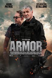 دانلود دوبله فارسی فیلم Armor 2024