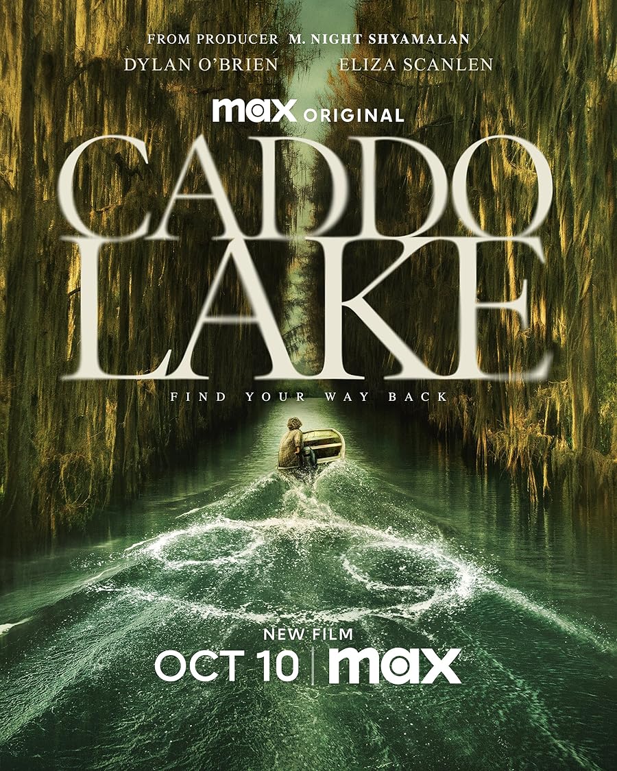 دانلود دوبله فارسی فیلم Caddo Lake 2024