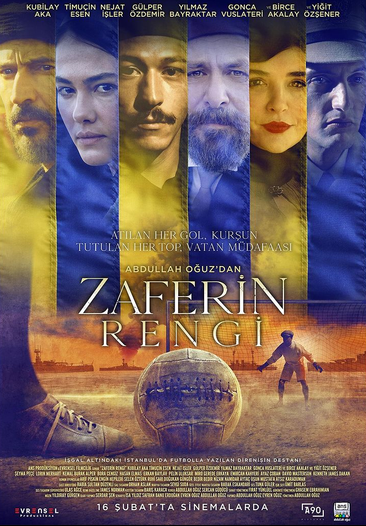 دانلود دوبله فارسی فیلم Color of Victory 2024