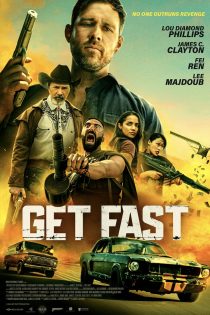 دانلود دوبله فارسی فیلم Get Fast 2024