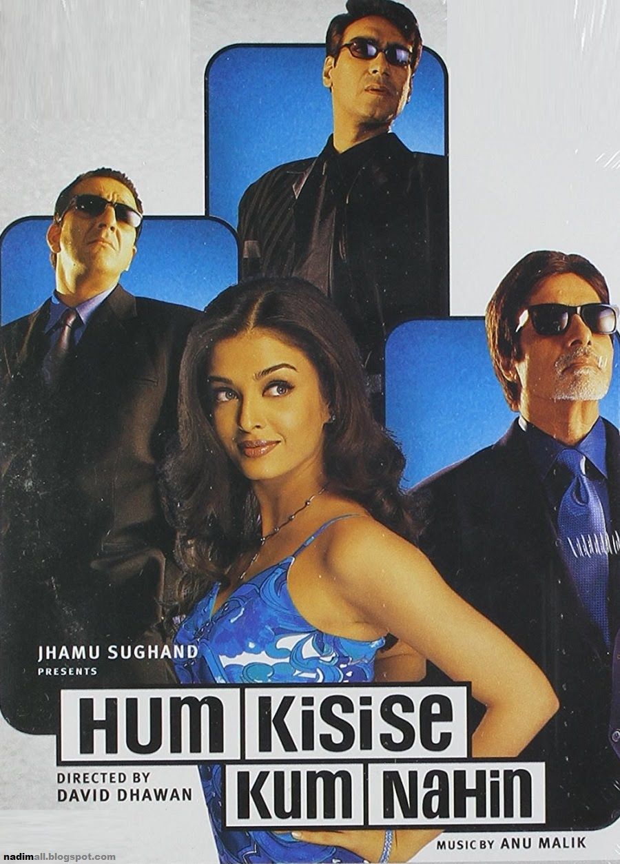 دانلود دوبله فارسی فیلم Hum Kisi Se Kum Nahin 2002