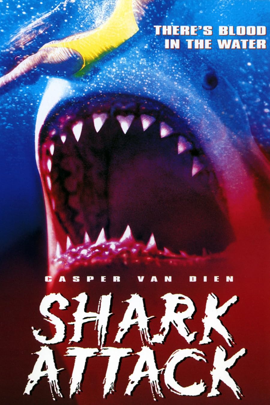 دانلود دوبله فارسی فیلم Shark Attack 1999