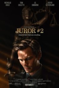 دانلود دوبله فارسی فیلم Juror #2 2024