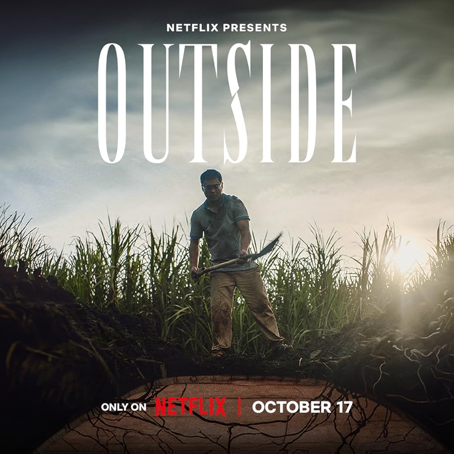 دانلود دوبله فارسی فیلم Outside 2024