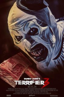 دانلود دوبله فارسی فیلم Terrifier 3 2024