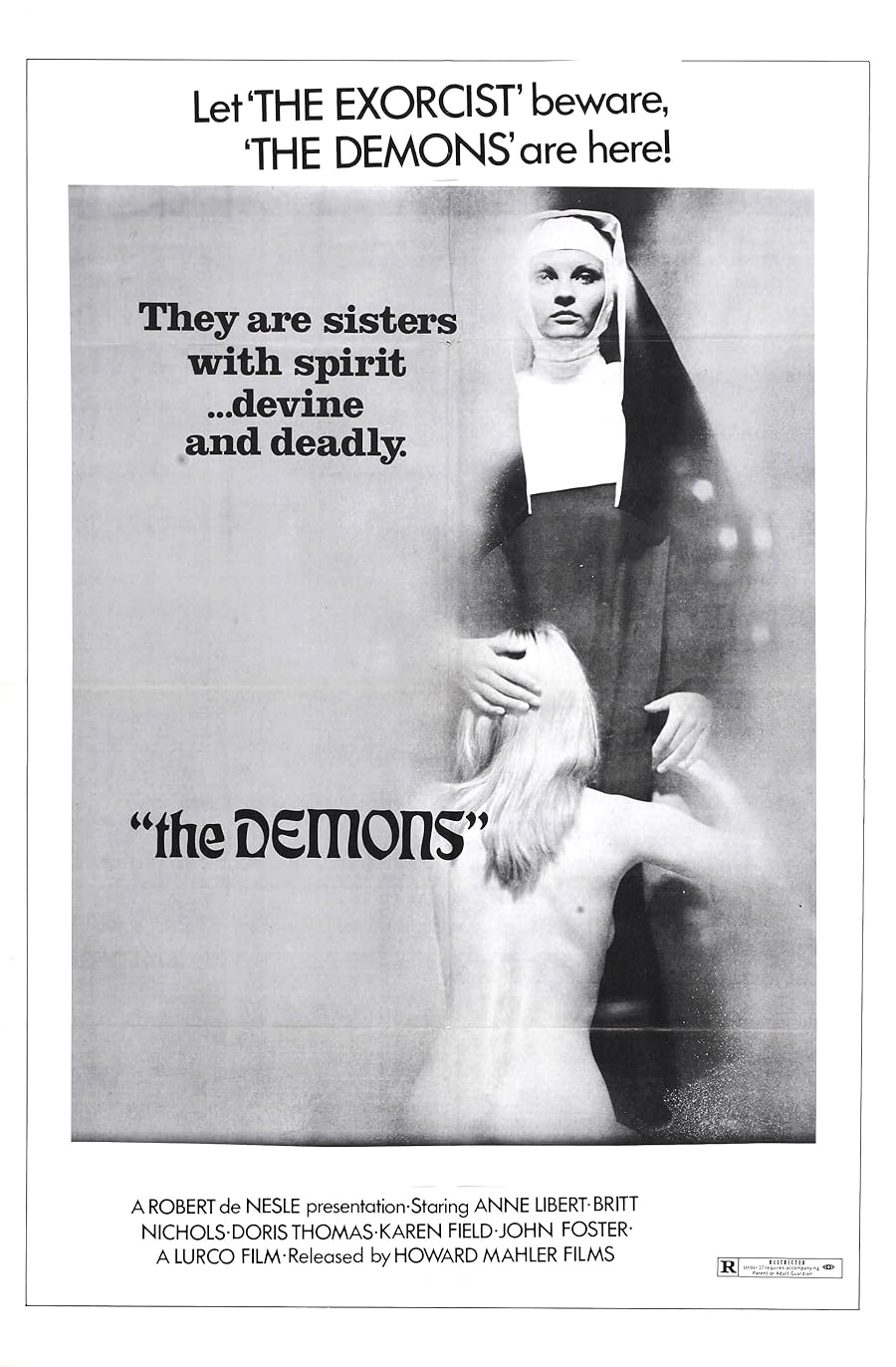 دانلود فیلم The Demons 1973