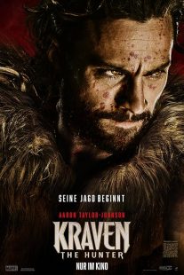 دانلود دوبله فارسی فیلم Kraven: The Hunter 2024